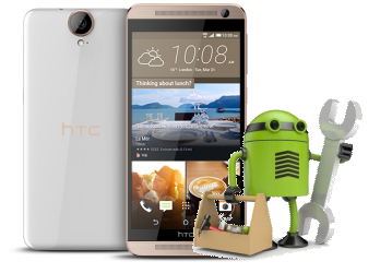 HTC One E9t China Mobile A53ML_DTUL S-OFF, SUPER CID convert sang E9 Quốc tế tiếng Việt, CHplay ok
