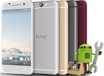 Chạy phần mềm, fix lỗi HTC One A9