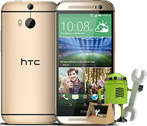 Chạy phần mềm, Fix lỗi HTC One M8