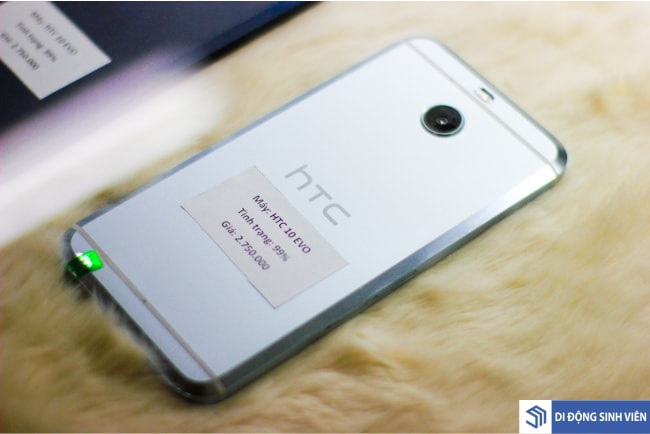 HTC 10 uy tin gia re hai phong