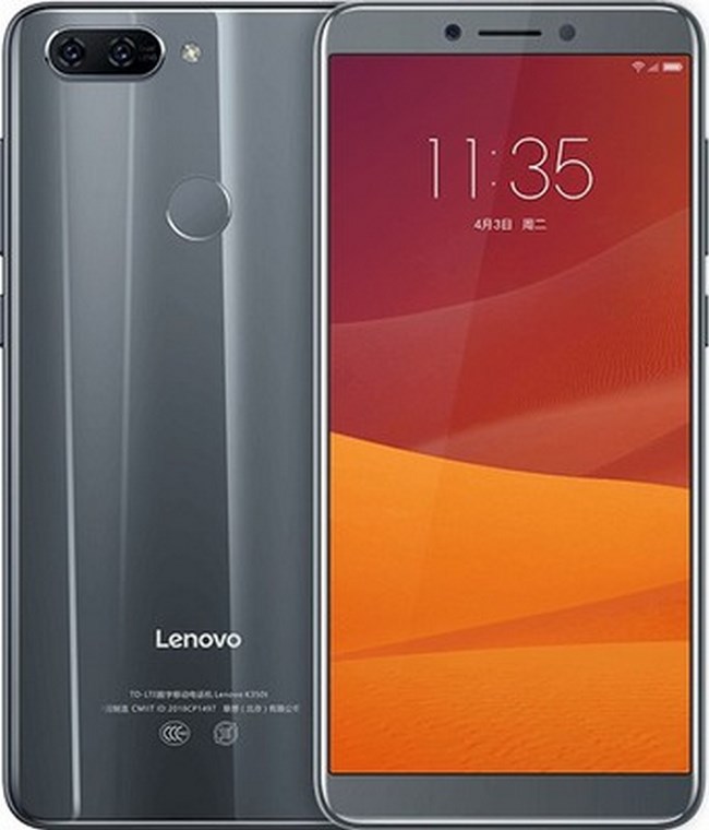 Lenovo K5 2018 xach tay chinh hang gia re hai phong