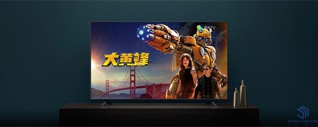 Xiaomi Mi Tivi 4C 4k gia re hai phong