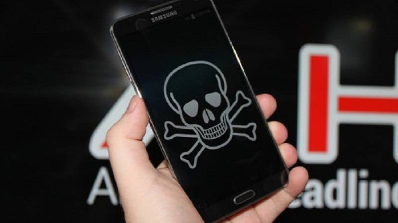 Ứng dụng nguy hiểm có thể làm hỏng điện thoại của bạn