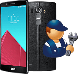 Sửa LG G4 mất rung