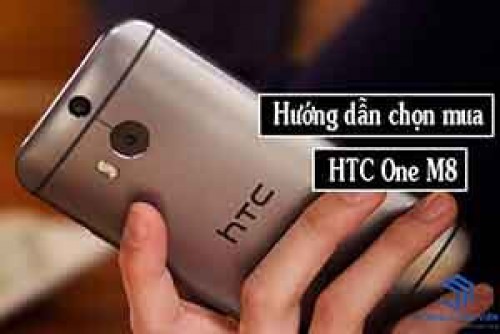 Hướng dẫn kiểm tra HTC One M8 qua sử dụng