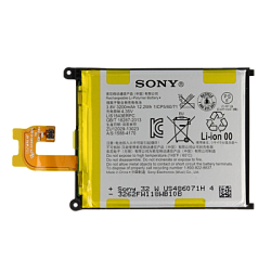 Pin Sony Z2
