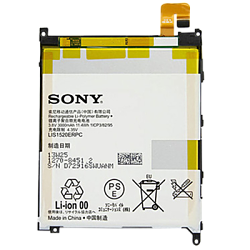 Pin Sony Z 