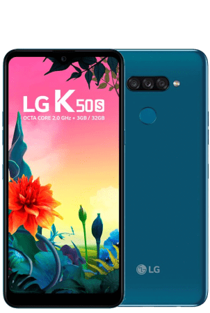 LG K50S