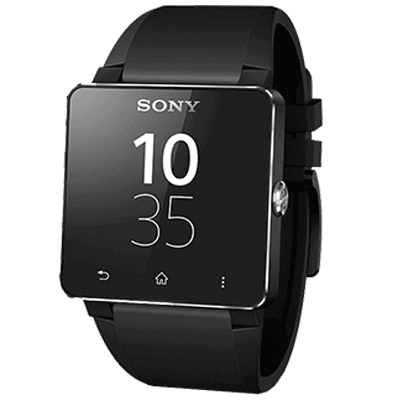 Đồng Hồ Sony Smartwatch 2