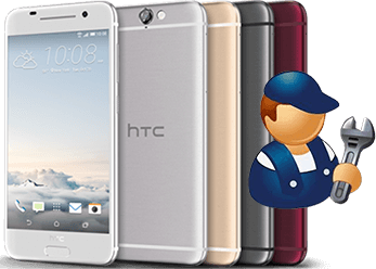 Sửa HTC A9 mất rung