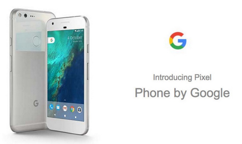 Description: Google Pixel, Pixel XL chính thức ra mắt với chip Snapdragon 821, camera đỉnh