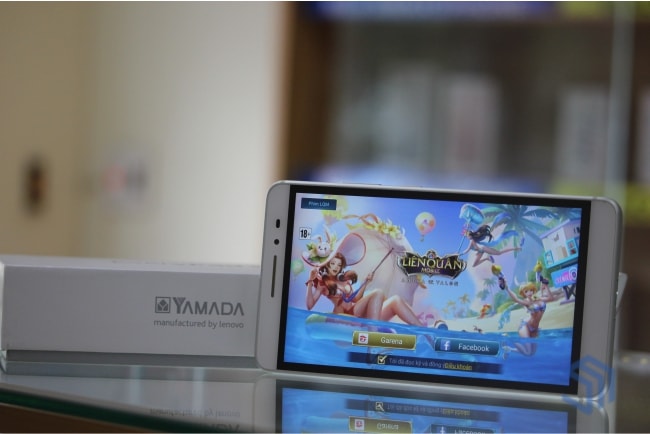 danh gia may tinh bang Lenovo Tablet Everypad 3 iii by yamada