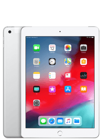 iPad Gen 6 4G - WIFI
