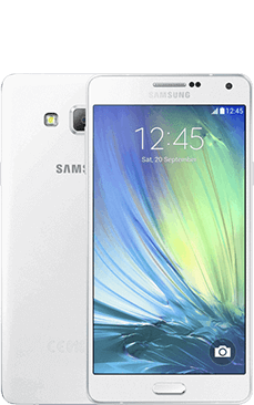 Samsung Galaxy A7 2 Sim