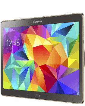 SamSung Galaxy Tab S 10.5 Hàng trưng bày